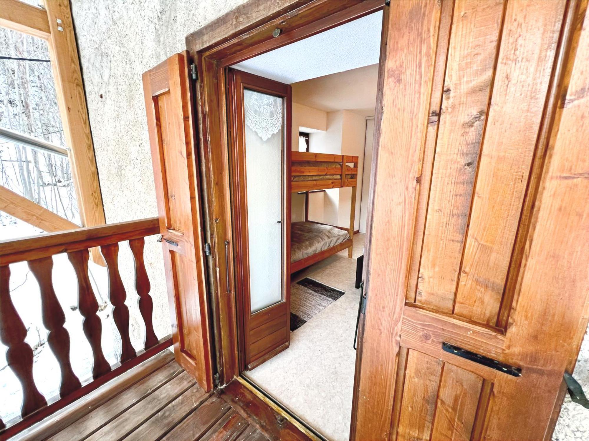 Charmante Maison De Montagne Briancon  Exterior photo